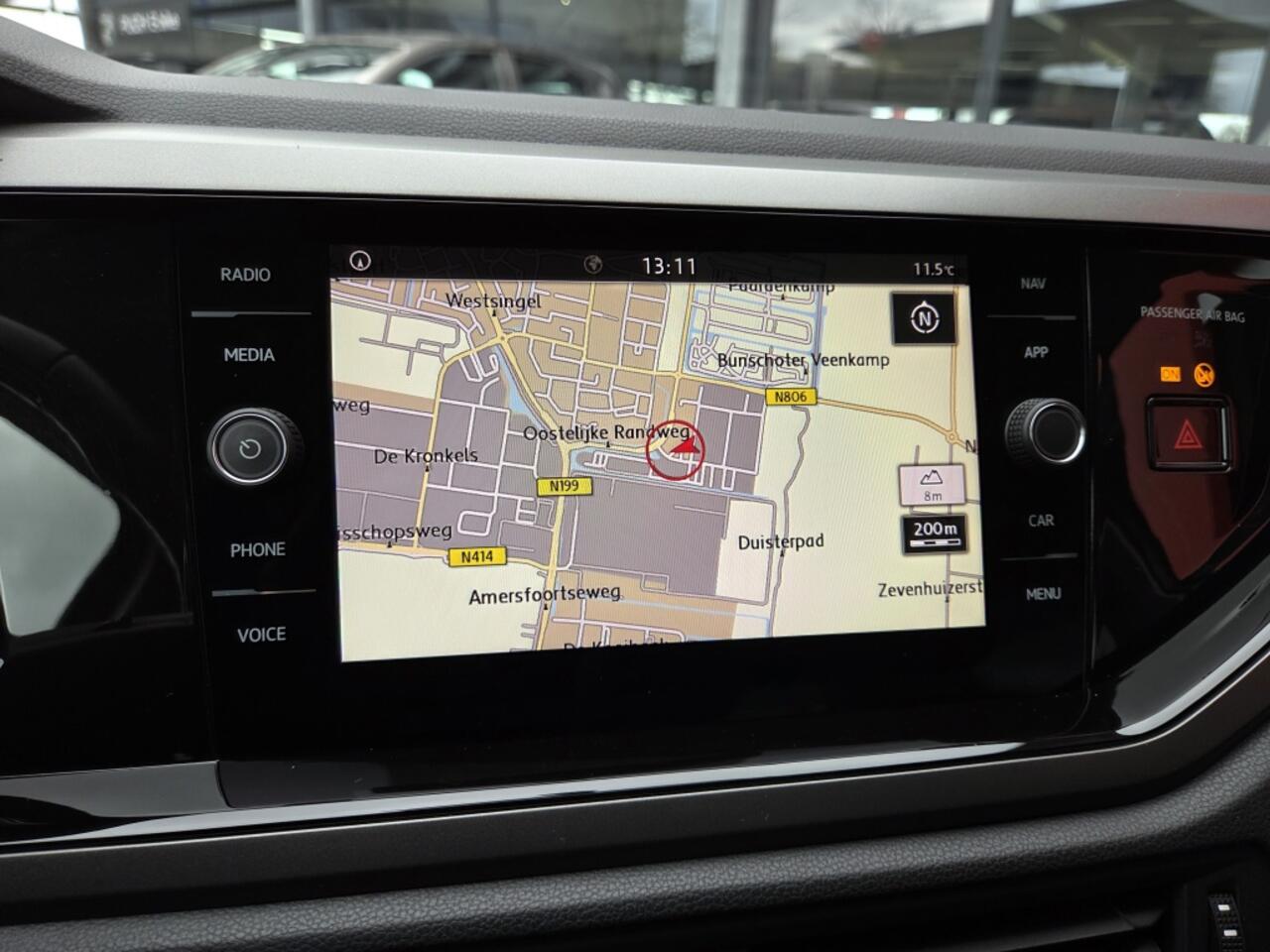 Volkswagen POLO 1.0 TSI Comfortline Executive | Navi | Cruise