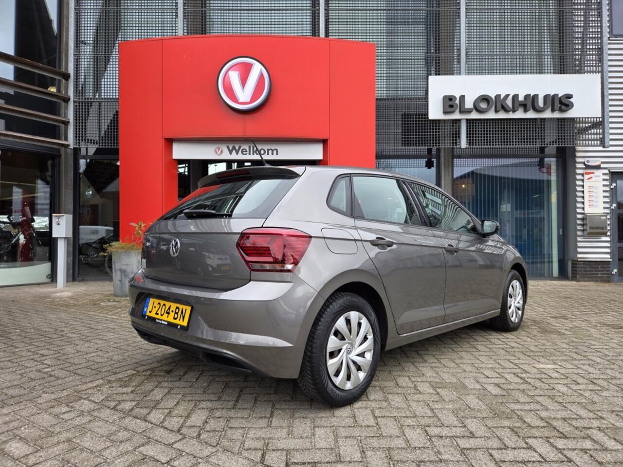 Volkswagen POLO 1.0 TSI Comfortline Executive | Navi | Cruise