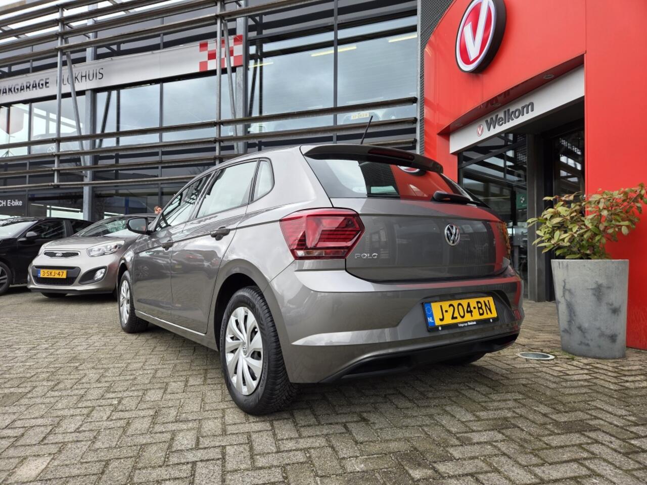 Volkswagen POLO 1.0 TSI Comfortline Executive | Navi | Cruise