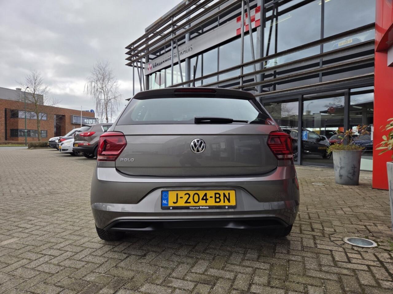 Volkswagen POLO 1.0 TSI Comfortline Executive | Navi | Cruise