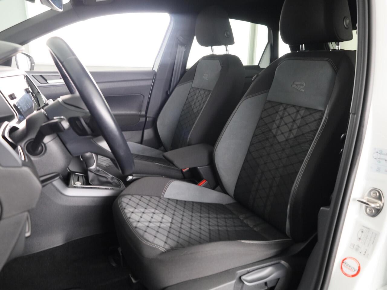 Volkswagen POLO 1.0 TSI R-Line 95PK | Automaat (DSG) | Panoramadak | Camera | Stoelverwarming