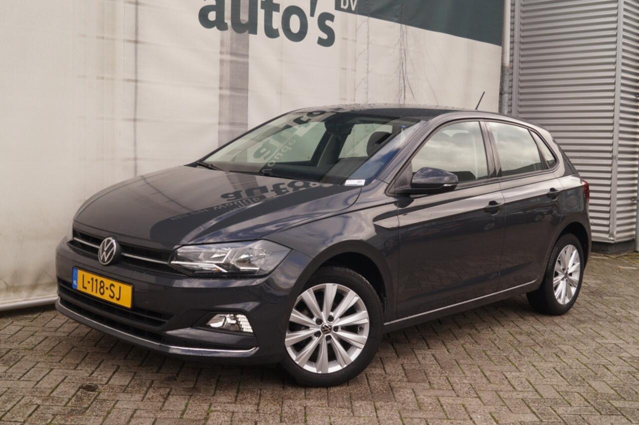 Volkswagen POLO 1.0 TSI 95pk Highline -ECC-DAB-CARPLAY-ACC-