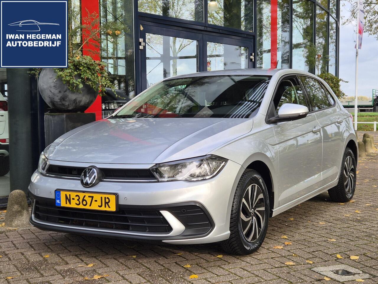 Volkswagen POLO 1.0 TSI Life | PDC | Airconditioning | LM velgen | Navigatie