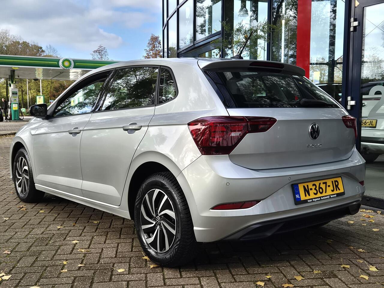 Volkswagen POLO 1.0 TSI Life | PDC | Airconditioning | LM velgen | Navigatie