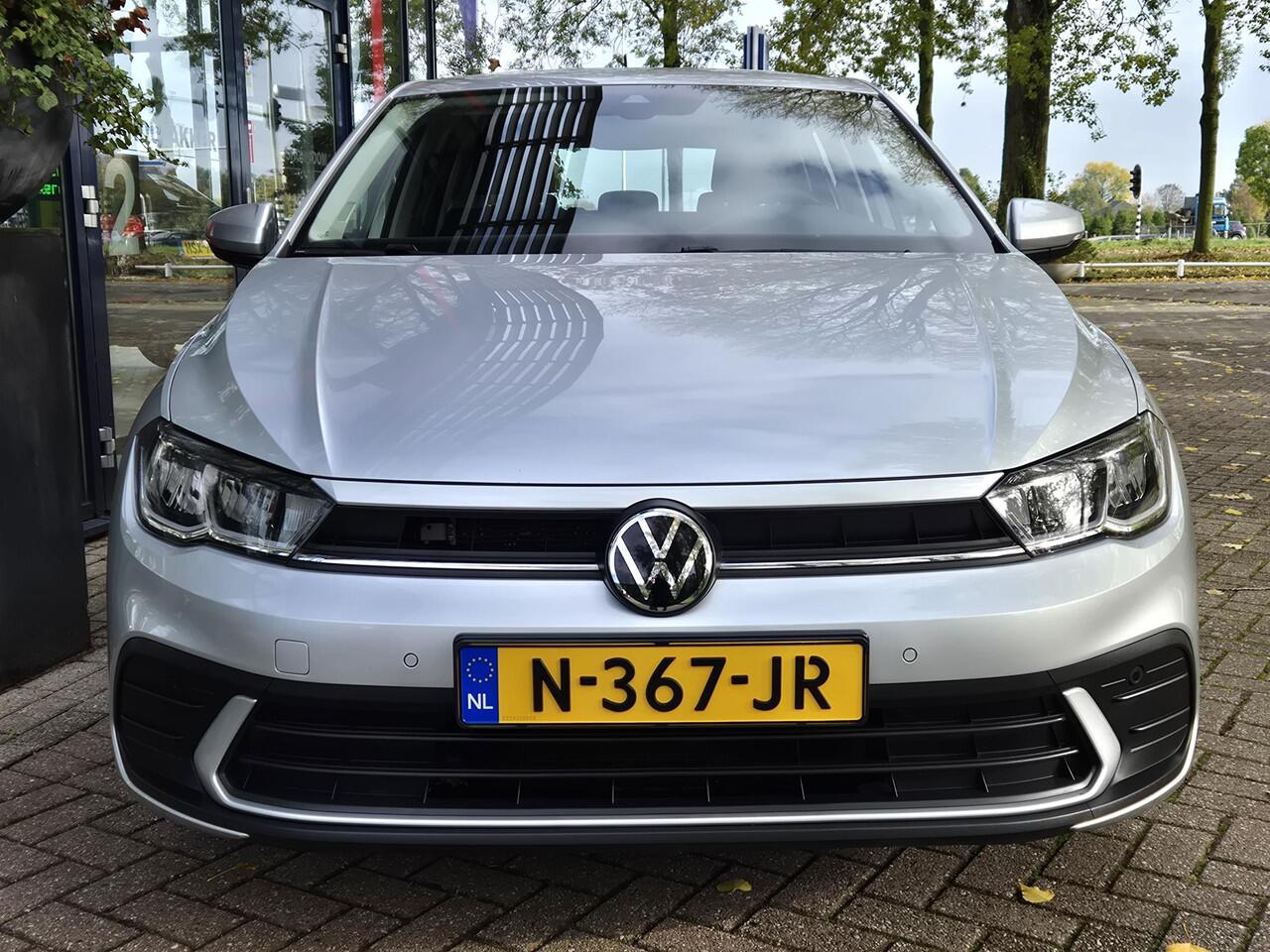 Volkswagen POLO 1.0 TSI Life | PDC | Airconditioning | LM velgen | Navigatie