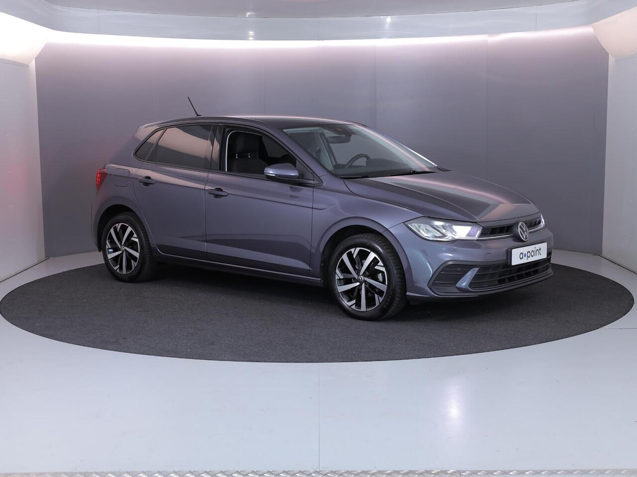 Volkswagen POLO 1.0 TSI Life 95 pk | Navigatie |Parkeersensoren | Adaptieve cruise control | Apple Carplay/Android Auto |