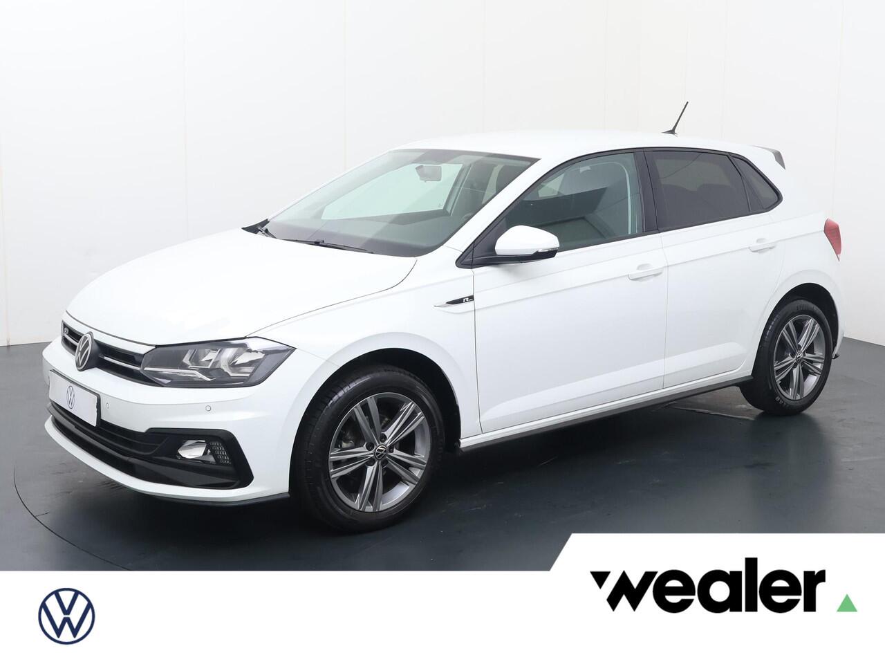 Volkswagen POLO 1.0 TSI R-Line Edition | 95 PK | Parkeersensoren | Navigatiesysteem | Climate control | R-Line |
