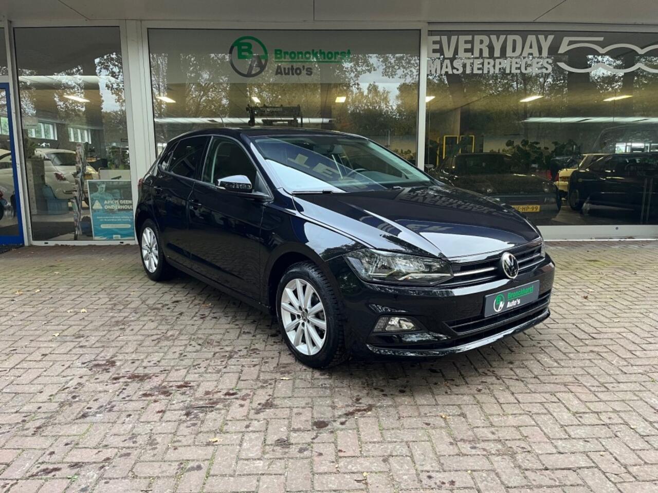 Volkswagen POLO 1.0 TSI Comf DSG