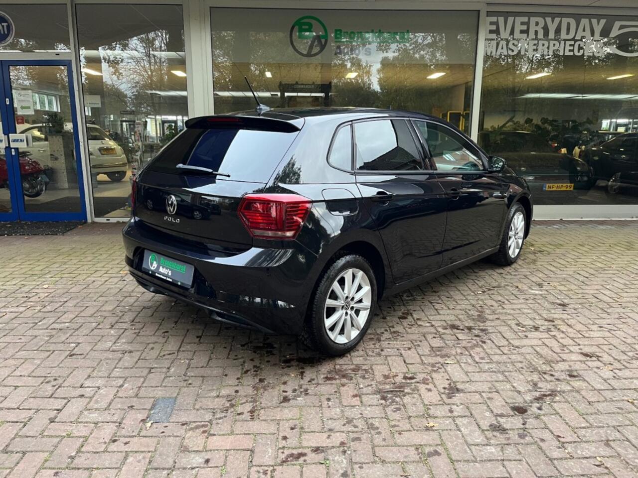 Volkswagen POLO 1.0 TSI Comf DSG