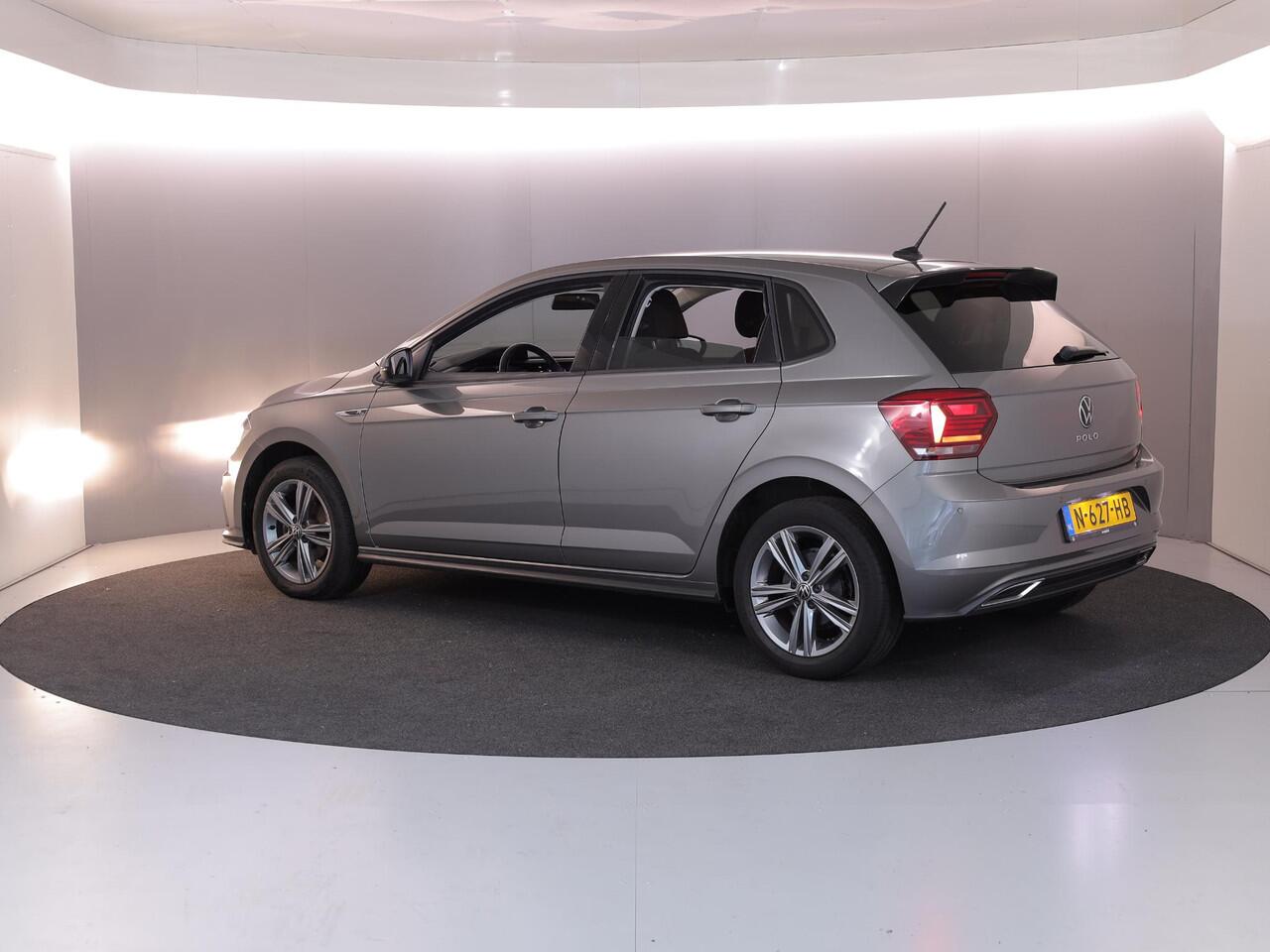 Volkswagen POLO 1.0 TSI R-Line Edition 95 pk | Navigatie | Parkeersensoren | Adaptieve cruise control | Apple Carplay/Android Auto |