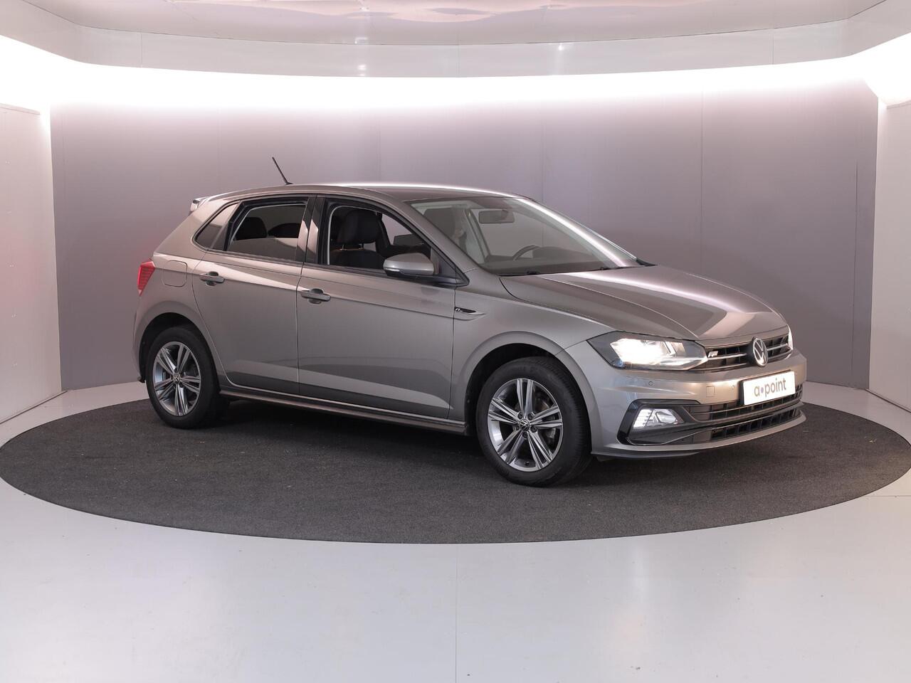 Volkswagen POLO 1.0 TSI R-Line Edition 95 pk | Navigatie | Parkeersensoren | Adaptieve cruise control | Apple Carplay/Android Auto |