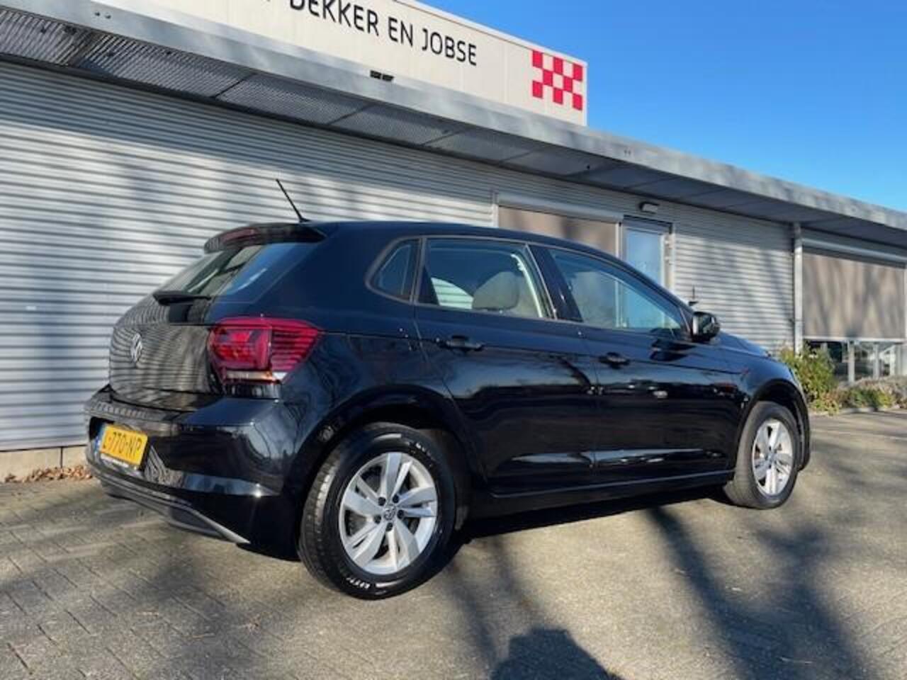 Volkswagen POLO 1.0 TSI Comfortline