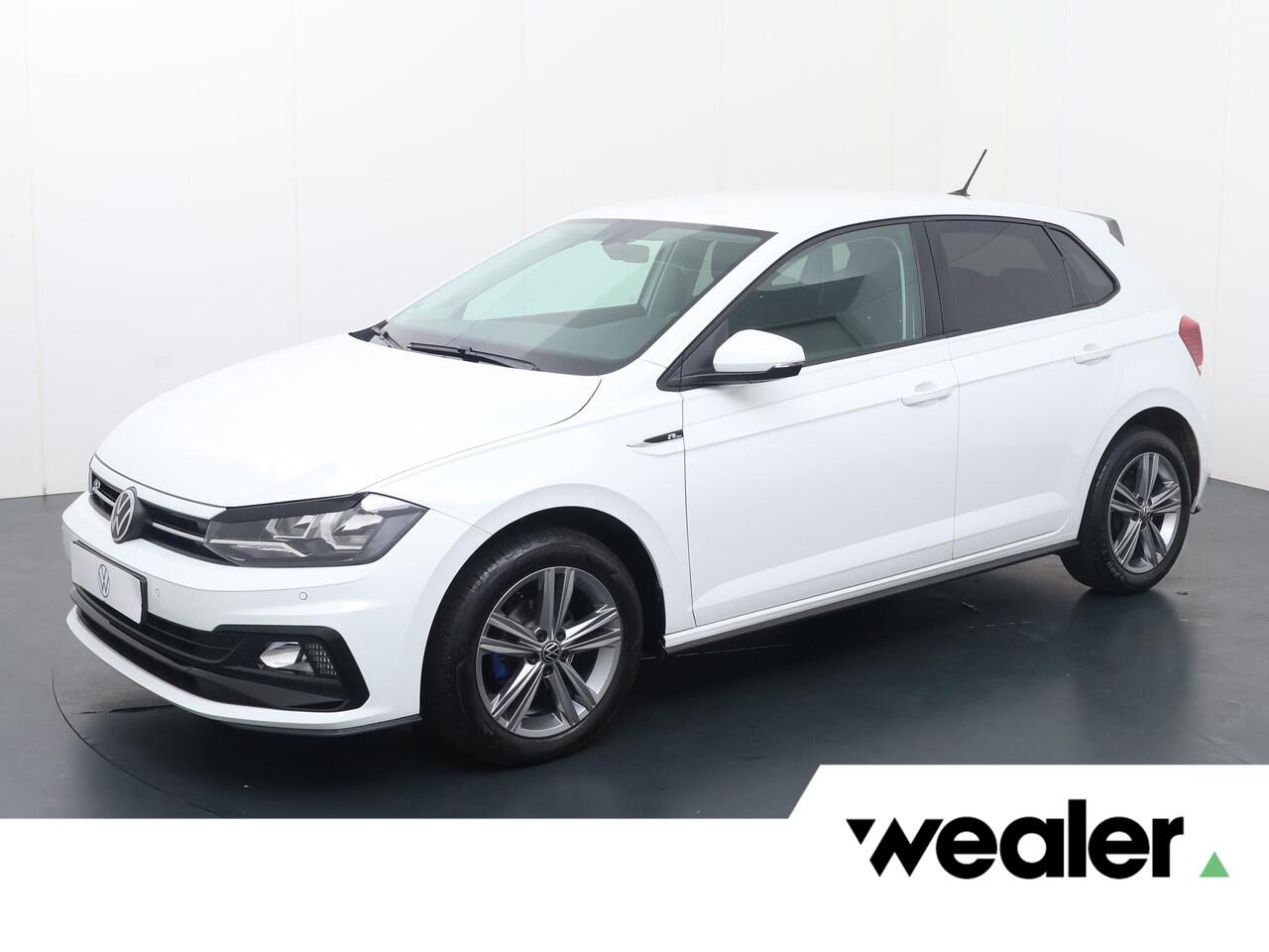 Volkswagen POLO 1.0 TSI R-Line Edition | 95 PK | Multifunctioneel stuurwiel | Parkeersensoren | Cruisecontrol |