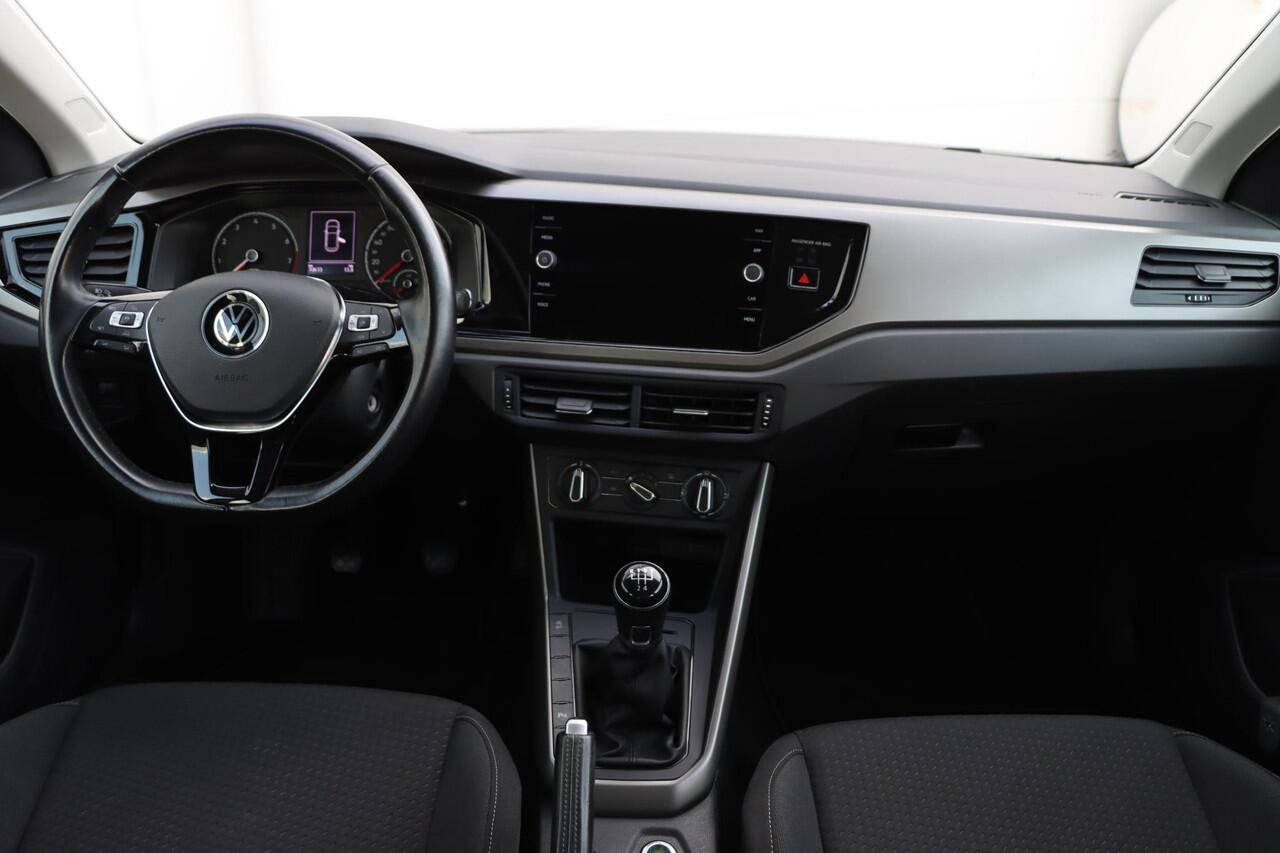 Volkswagen POLO 1.0 TSI Comfortline Executive 95pk