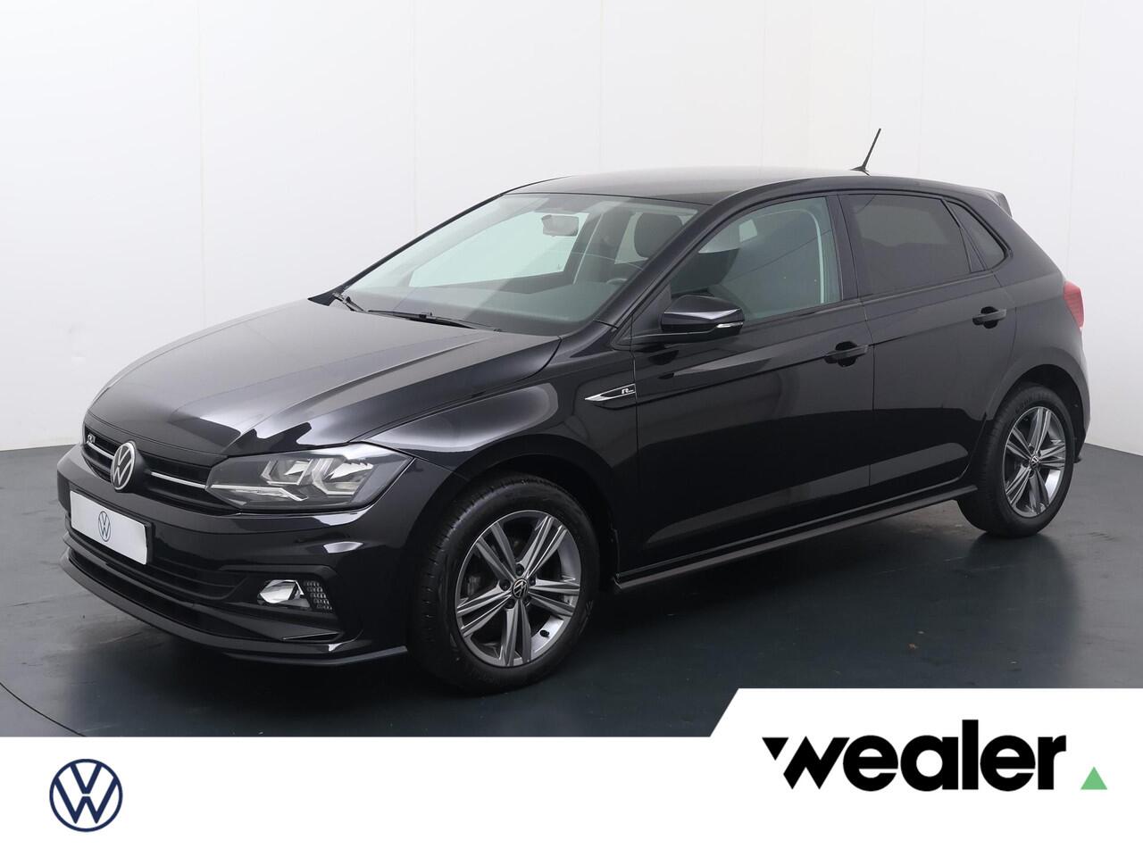 Volkswagen POLO 1.0 TSI R-Line Edition | 95 PK | Parkeersensoren | Adaptive cruise control | Apple CarPlay / Android Auto |