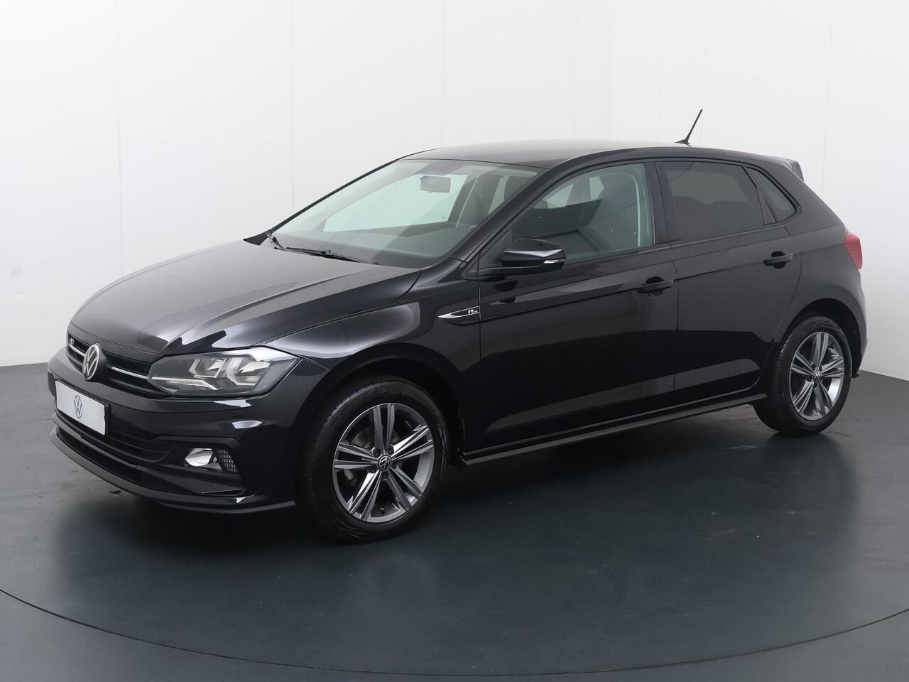 Volkswagen POLO 1.0 TSI R-Line Edition | 95 PK | Adaptive cruise control | Parkeersensoren | Apple Carplay/Android Auto | R-Line |
