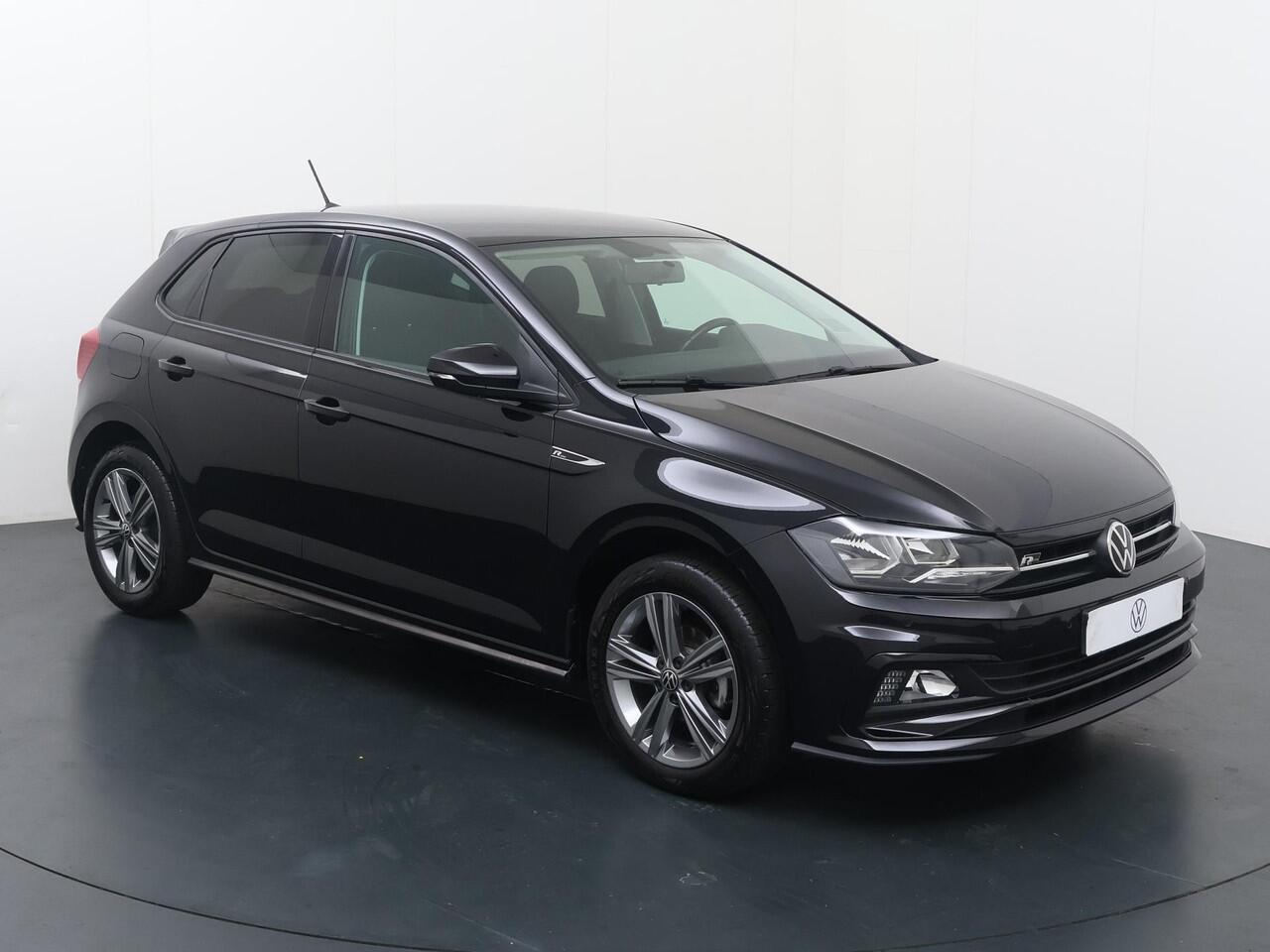 Volkswagen POLO 1.0 TSI R-Line Edition | 95 PK | Adaptive cruise control | Parkeersensoren | Apple Carplay/Android Auto | R-Line |