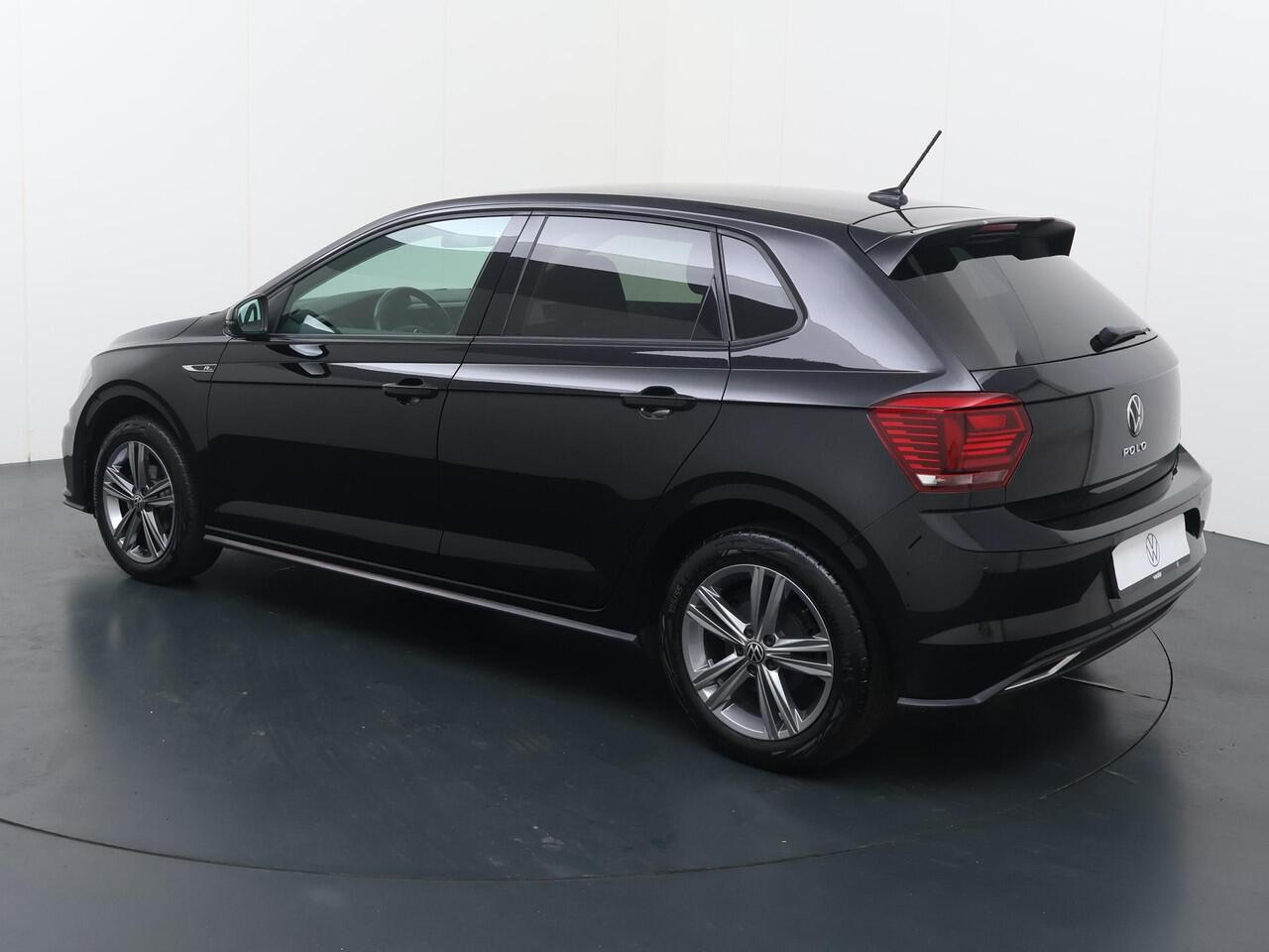 Volkswagen POLO 1.0 TSI R-Line Edition | 95 PK | Adaptive cruise control | Parkeersensoren | Apple Carplay/Android Auto | R-Line |