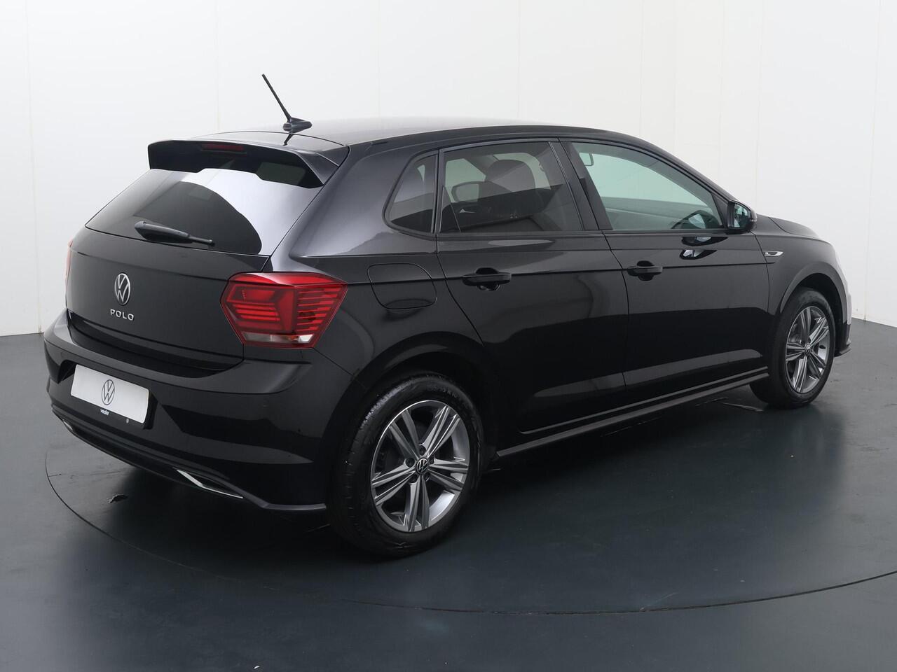 Volkswagen POLO 1.0 TSI R-Line Edition | 95 PK | Adaptive cruise control | Parkeersensoren | Apple Carplay/Android Auto | R-Line |