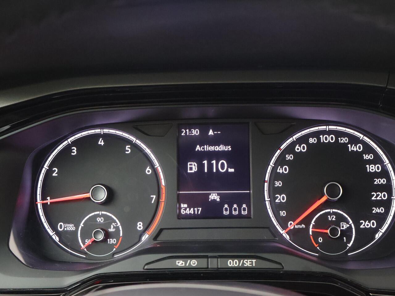 Volkswagen POLO 1.0 TSI R-Line Edition | 95 PK | Adaptive cruise control | Parkeersensoren | Apple Carplay/Android Auto | R-Line |