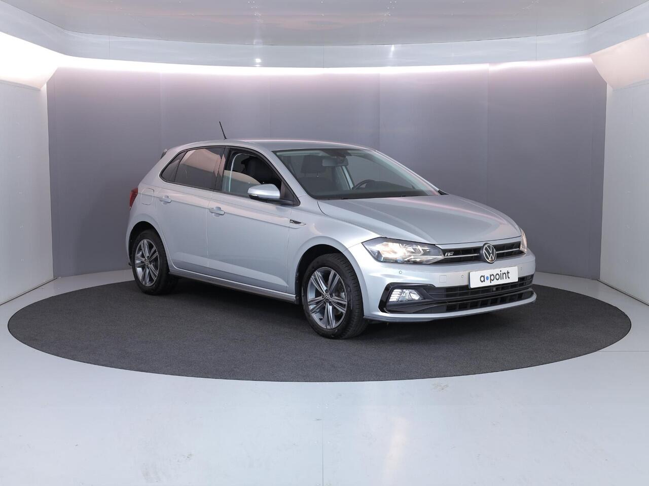 Volkswagen POLO 1.0 TSI R-Line Edition 95pk 5bak| Navi| 16'LM-velgen| Extra getint glas| Parksensors