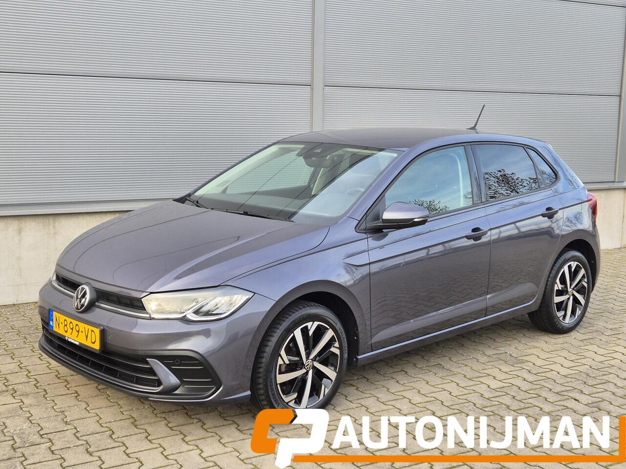 Volkswagen POLO 1.0 TSI Life