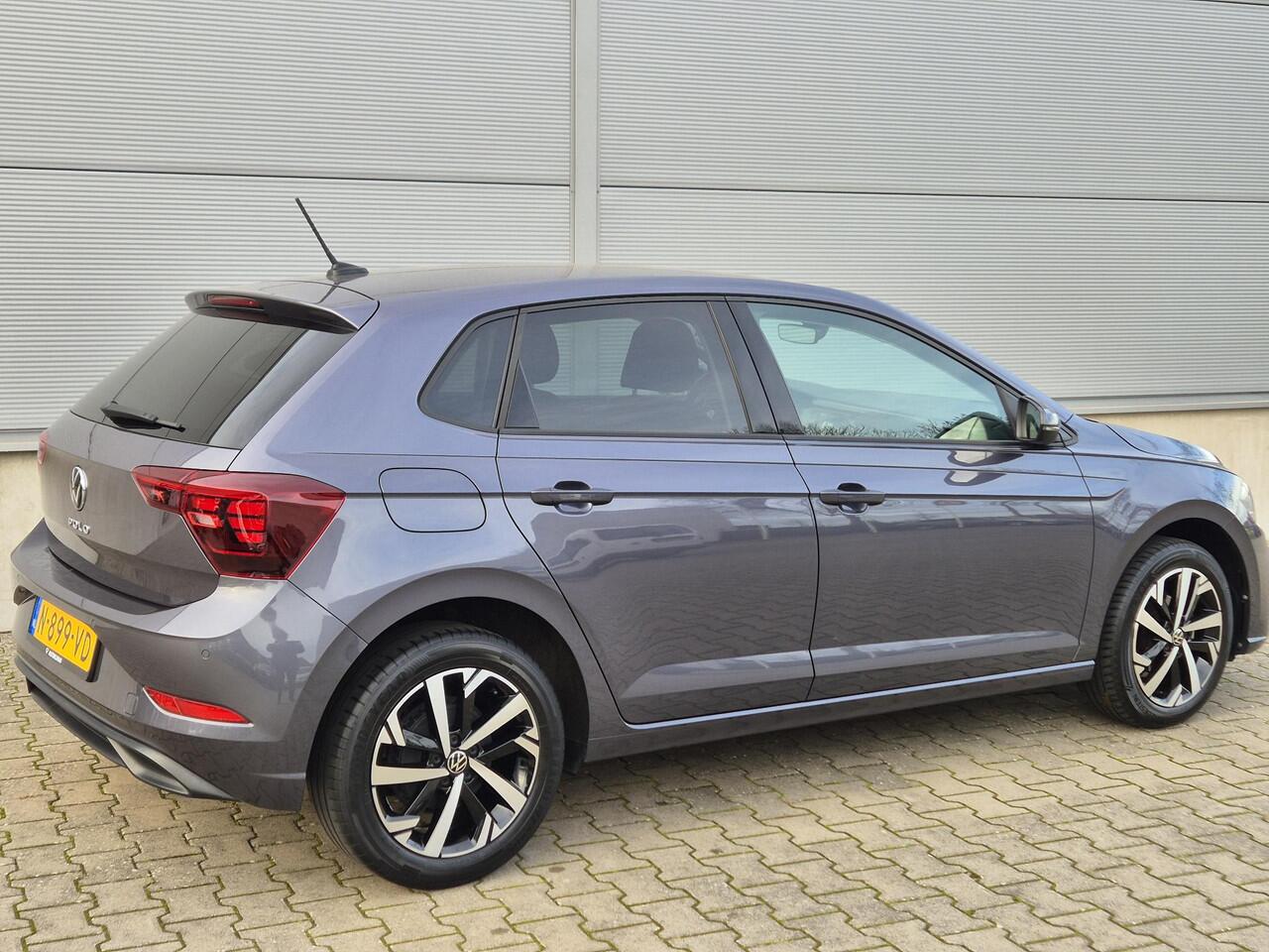 Volkswagen POLO 1.0 TSI Life