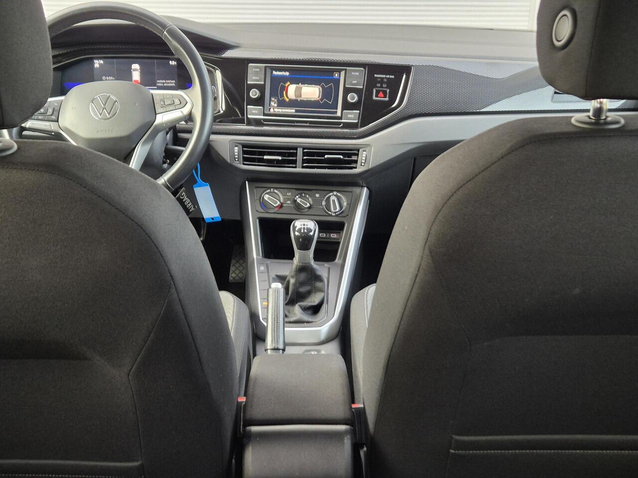 Volkswagen POLO 1.0 TSI Life