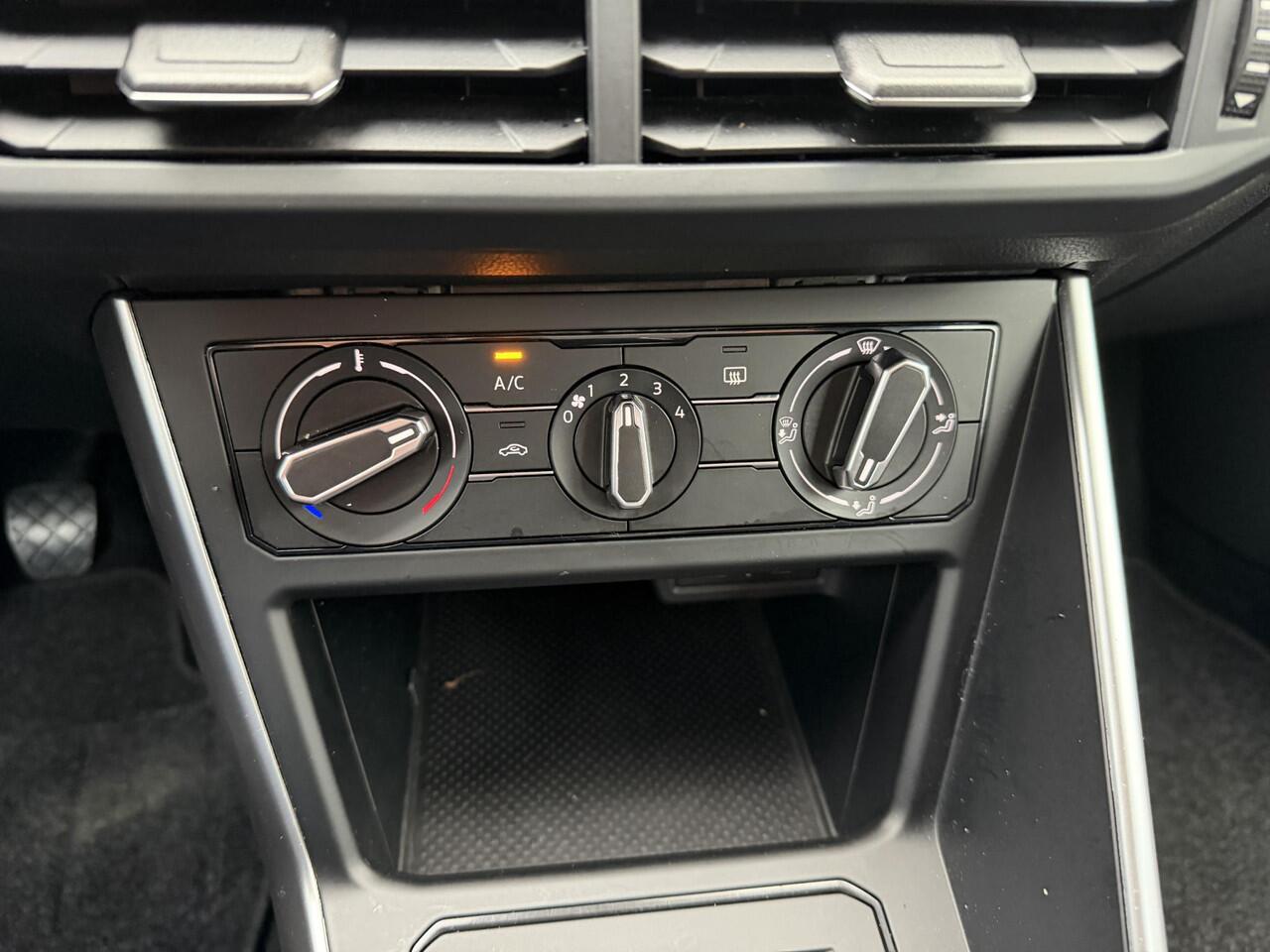 Volkswagen POLO 1.0 TSI Life Parkeersensoren voor en achter