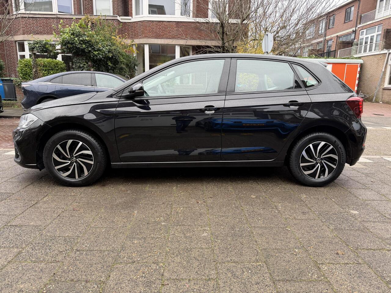 Volkswagen POLO 1.0 TSI Life Parkeersensoren voor en achter