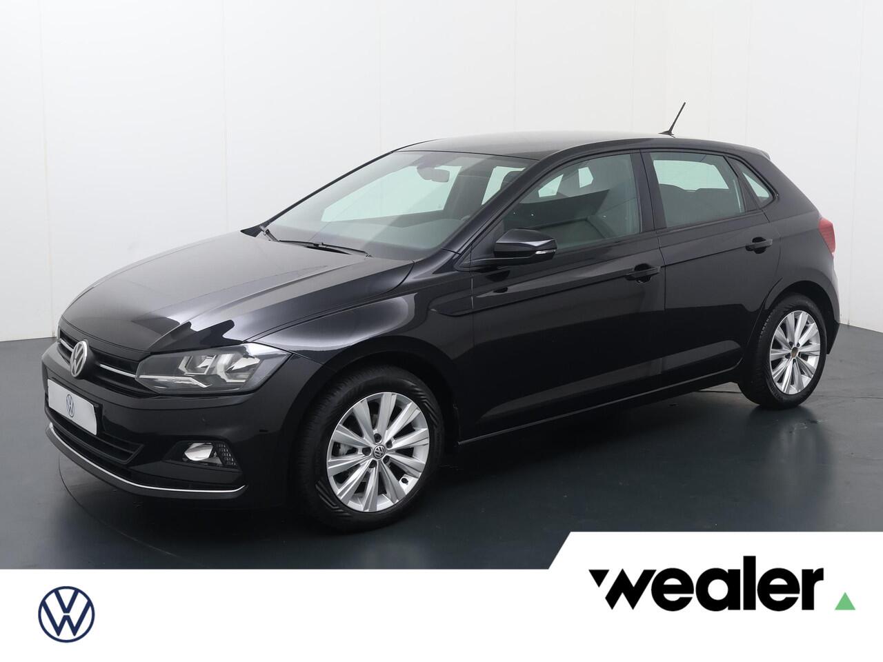 Volkswagen POLO 1.0 TSI Highline | 95 PK | Adapative cruise control | Parkeersensoren | Apple Carplay/Android Auto |