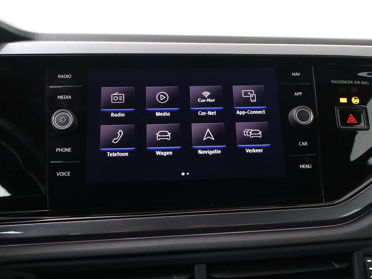 Volkswagen POLO 1.0 TSI Highline | 95 PK | Adapative cruise control | Parkeersensoren | Apple Carplay/Android Auto |