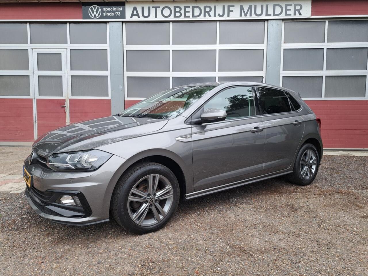 Volkswagen POLO 1.0 TSI 95 Pk R-line Edition Camera Acc Nav. Ecc 5 drs. Apple CarPlay