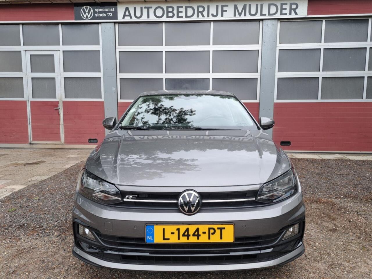 Volkswagen POLO 1.0 TSI 95 Pk R-line Edition Camera Acc Nav. Ecc 5 drs. Apple CarPlay
