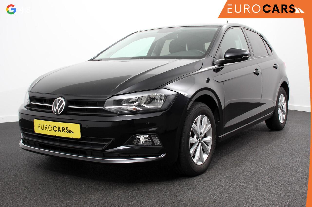 Volkswagen POLO 1.0 TSI 110pk DSG Highline | Navigatie | Apple Carplay/Android Auto | Parkeersensoren | Adaptive Cruise Control | Stoelverwarming | Getinte ramen | Climatronic | Start/Stop systeem