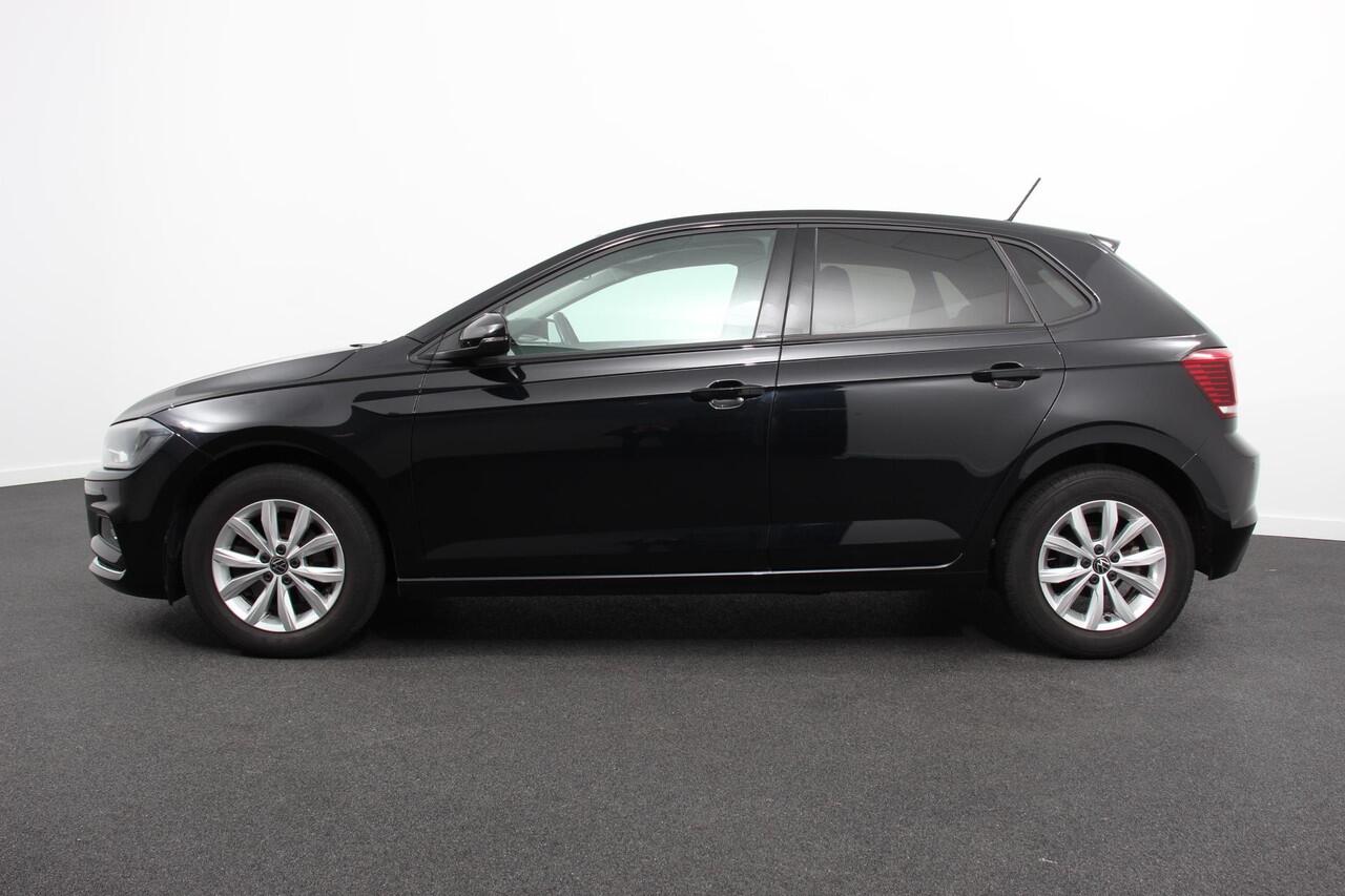 Volkswagen POLO 1.0 TSI 110pk DSG Highline | Navigatie | Apple Carplay/Android Auto | Parkeersensoren | Adaptive Cruise Control | Stoelverwarming | Getinte ramen | Climatronic | Start/Stop systeem