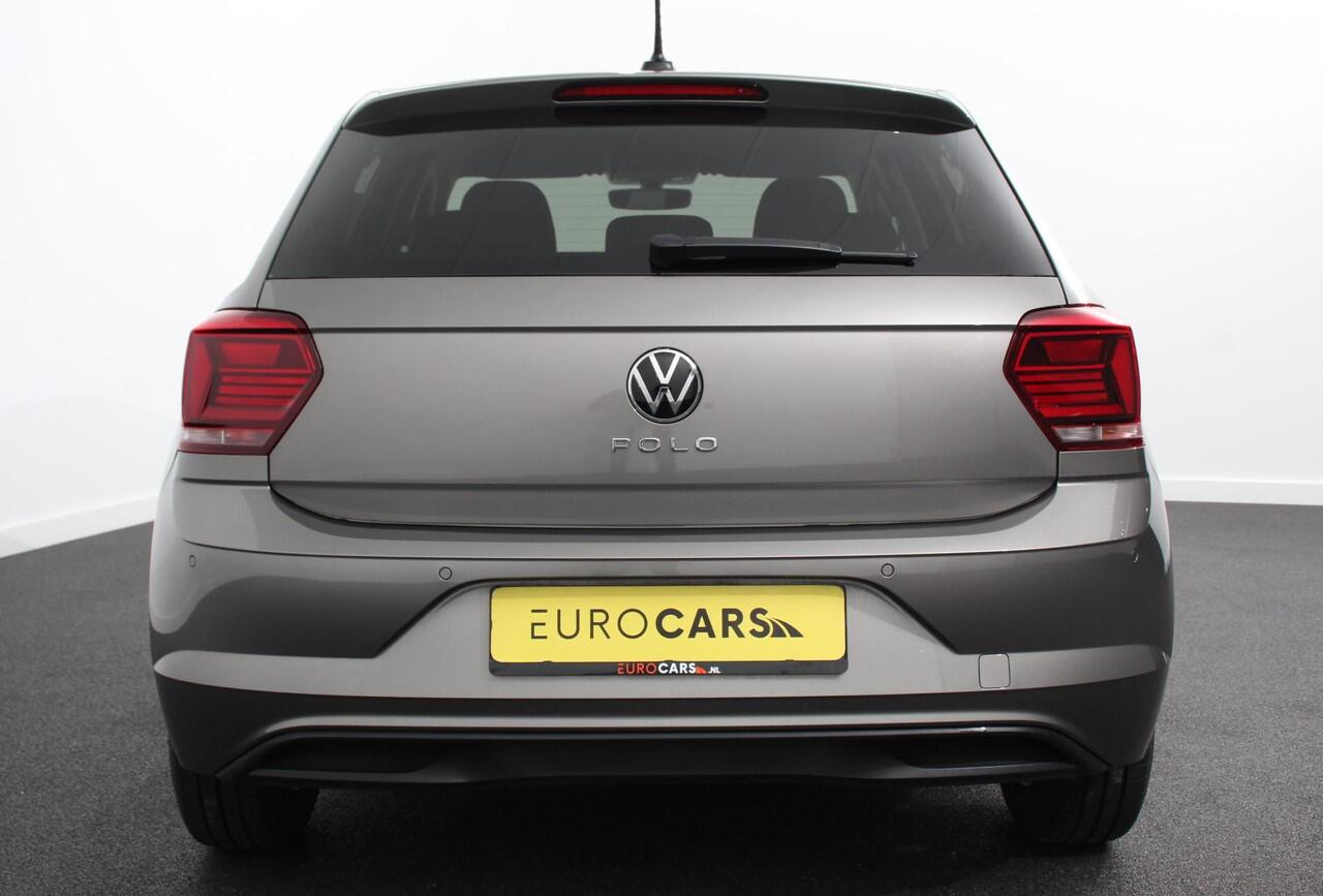Volkswagen POLO 1.0 TSI 110pk DSG Highline | Navigatie | Apple Carplay/Android Auto | Parkeersensoren | Adaptive Cruise Control | Stoelverwarming | Getinte ramen | Climatronic
