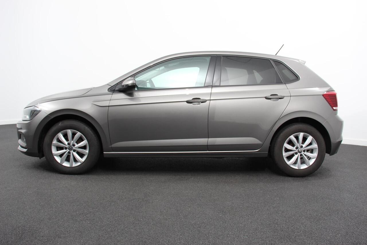 Volkswagen POLO 1.0 TSI 110pk DSG Highline | Navigatie | Apple Carplay/Android Auto | Parkeersensoren | Adaptive Cruise Control | Stoelverwarming | Getinte ramen | Climatronic