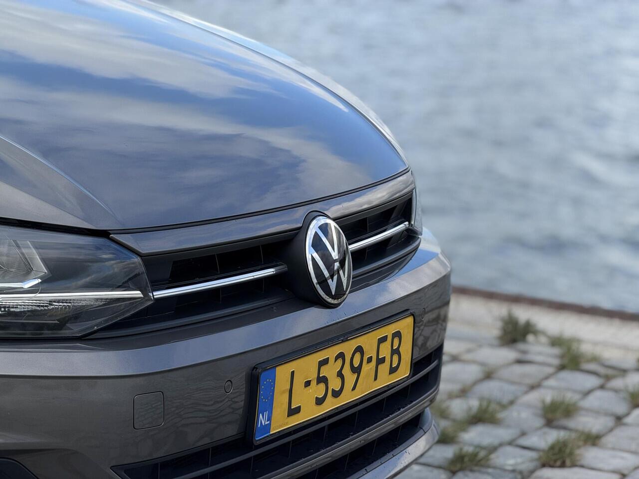 Volkswagen POLO 1.0 TSI Comfortline|Automaat|Carplay|Adap. Cruise