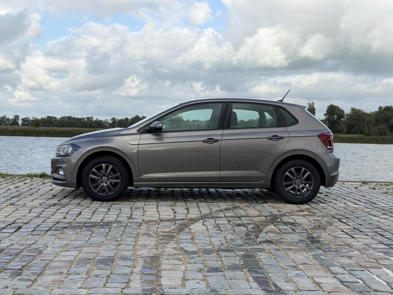 Volkswagen POLO 1.0 TSI Comfortline|Automaat|Carplay|Adap. Cruise