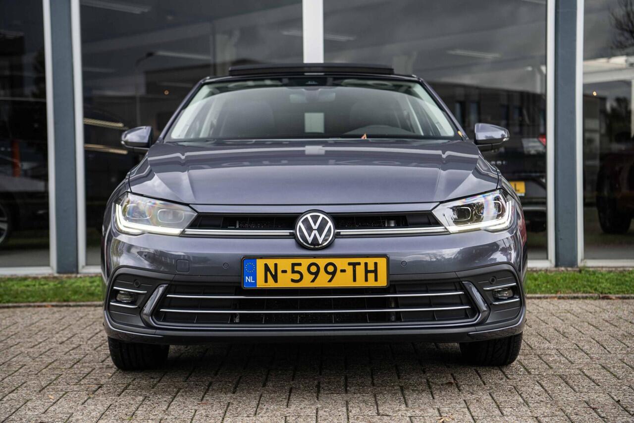 Volkswagen POLO 1.0 TSi 95 pk DSG-7 Style | Panoramadak | IQ-LED | Virtual Cockpit