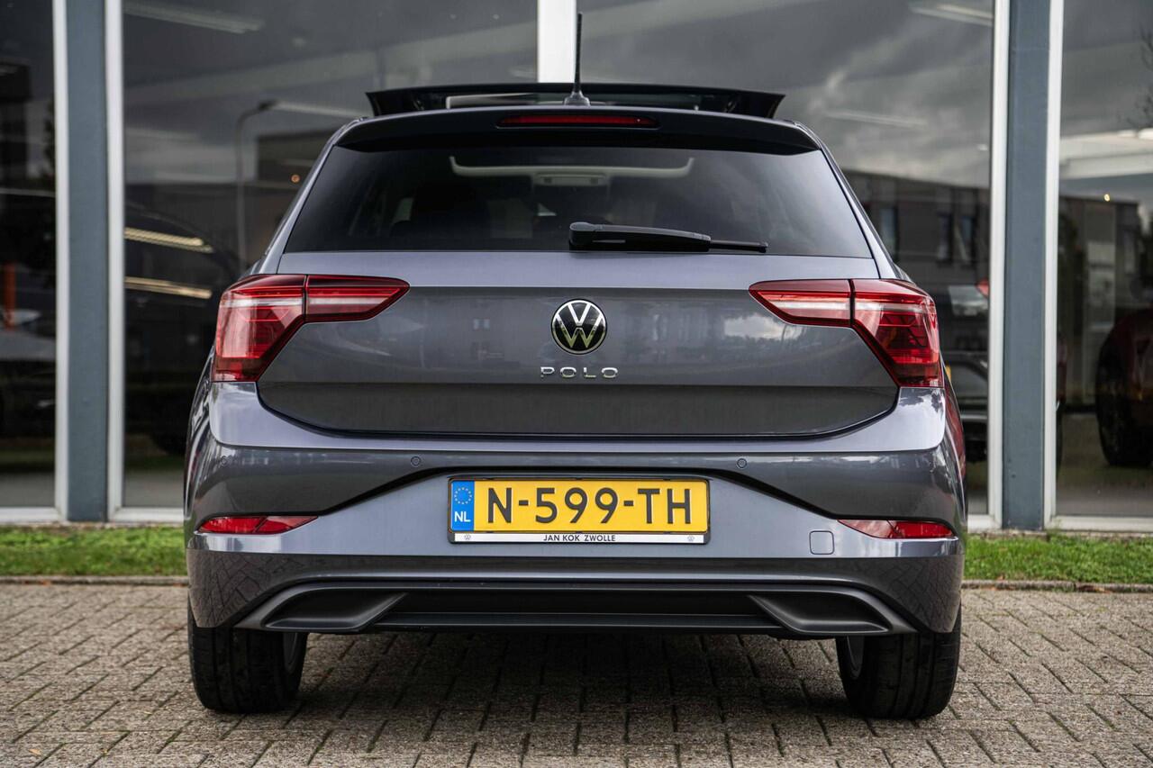 Volkswagen POLO 1.0 TSi 95 pk DSG-7 Style | Panoramadak | IQ-LED | Virtual Cockpit