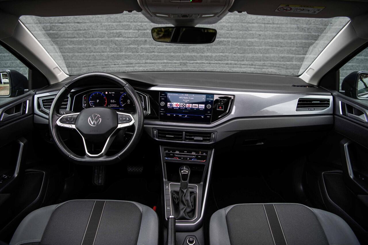 Volkswagen POLO 1.0 TSi 95 pk DSG-7 Style | Panoramadak | IQ-LED | Virtual Cockpit
