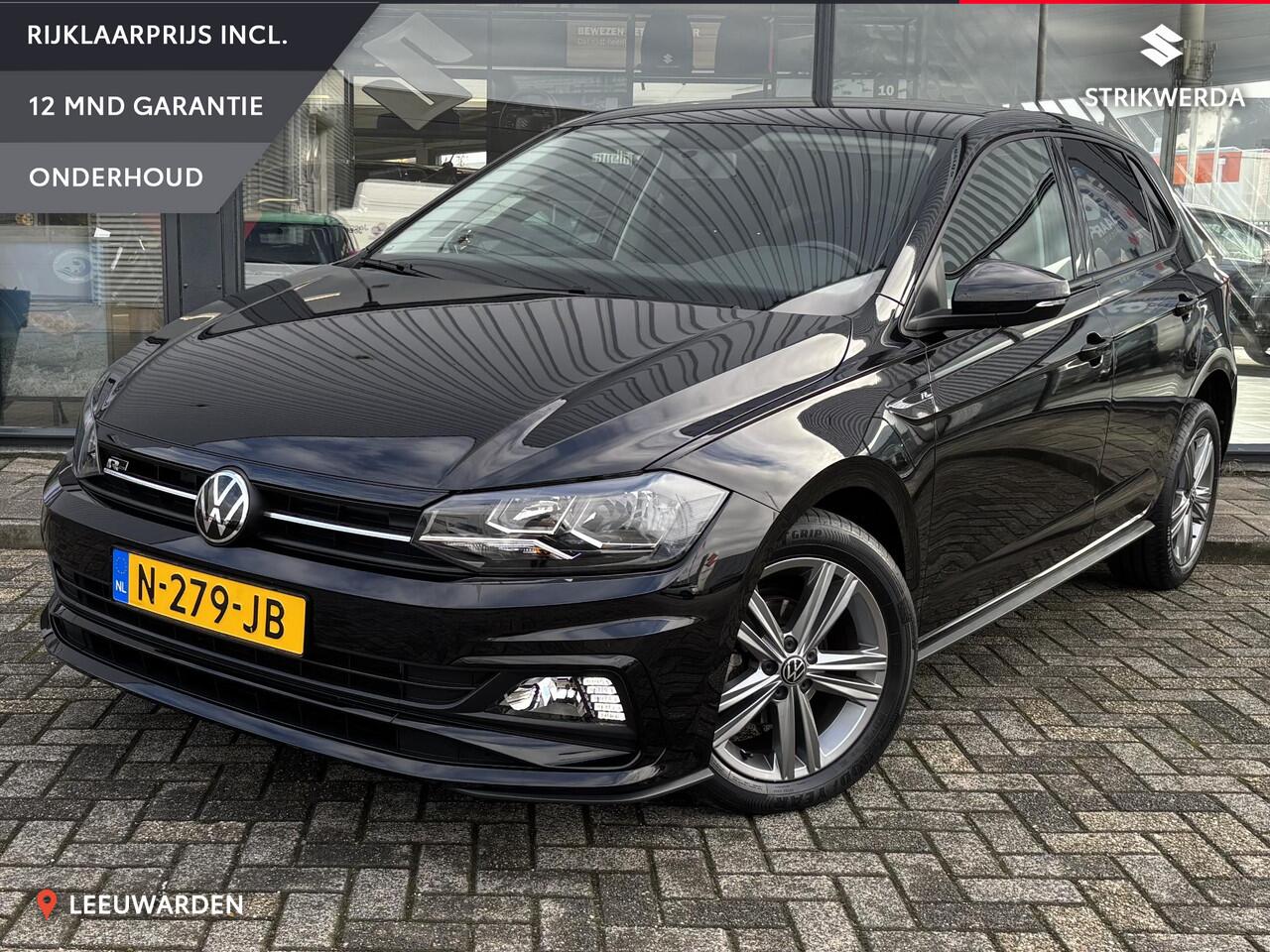 Volkswagen POLO 1.0 TSI R-Line Edition Carplay/Cruise/Airco