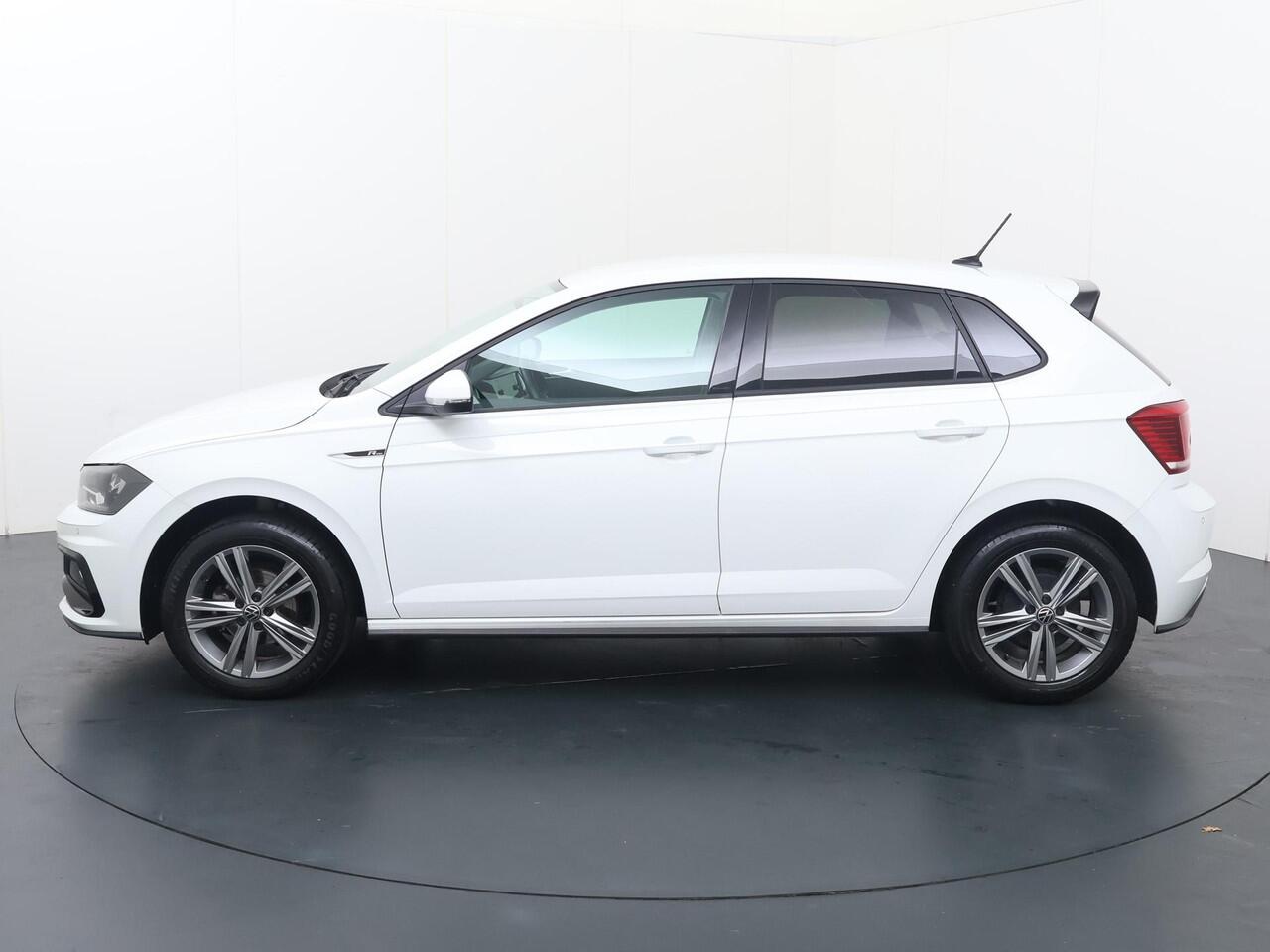 Volkswagen POLO 1.0 TSI R-Line Edition | 95 PK | Parkeersensoren | Navigatiesysteem | Climate control | R-Line |