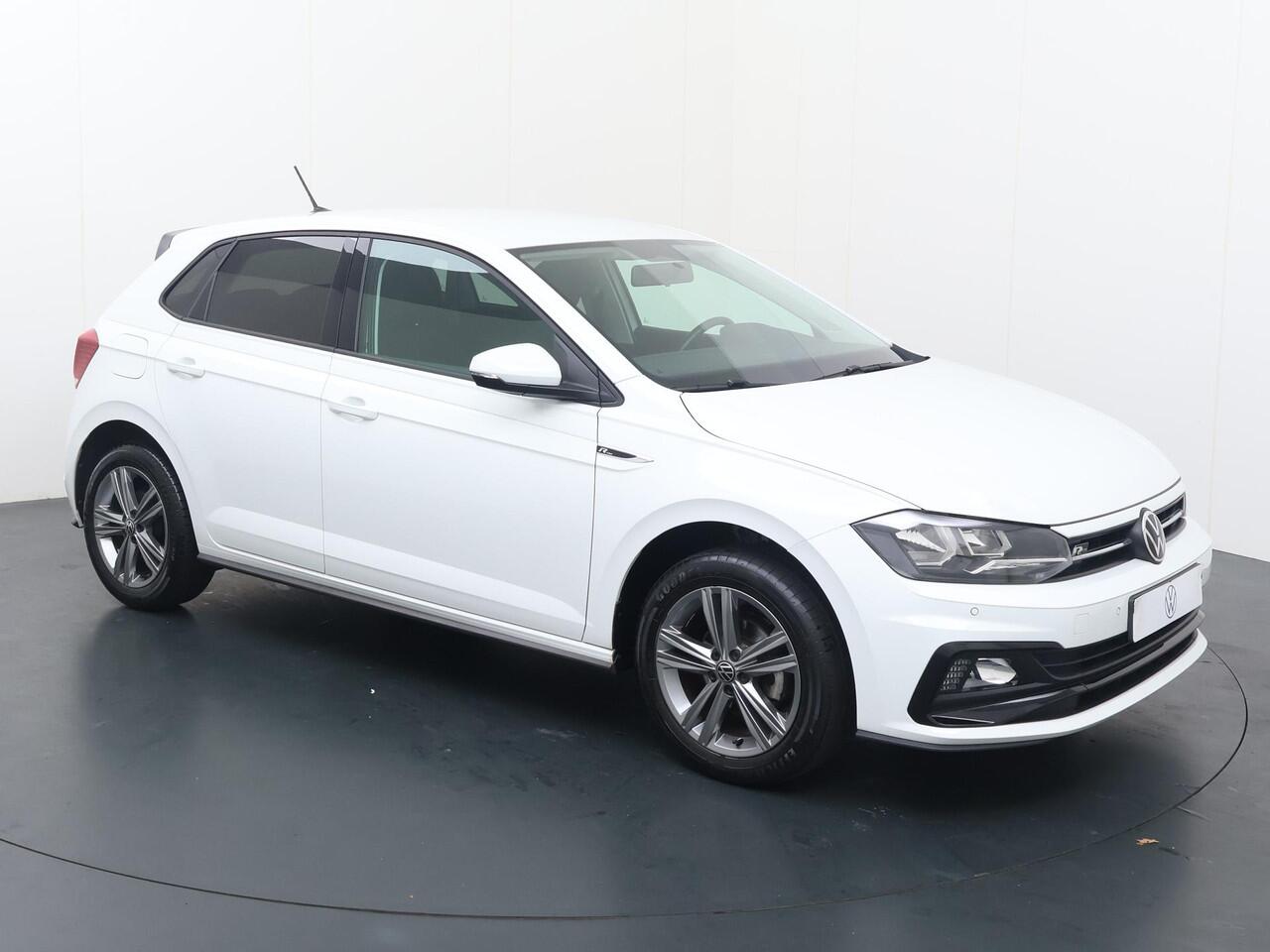 Volkswagen POLO 1.0 TSI R-Line Edition | 95 PK | Parkeersensoren | Navigatiesysteem | Climate control | R-Line |
