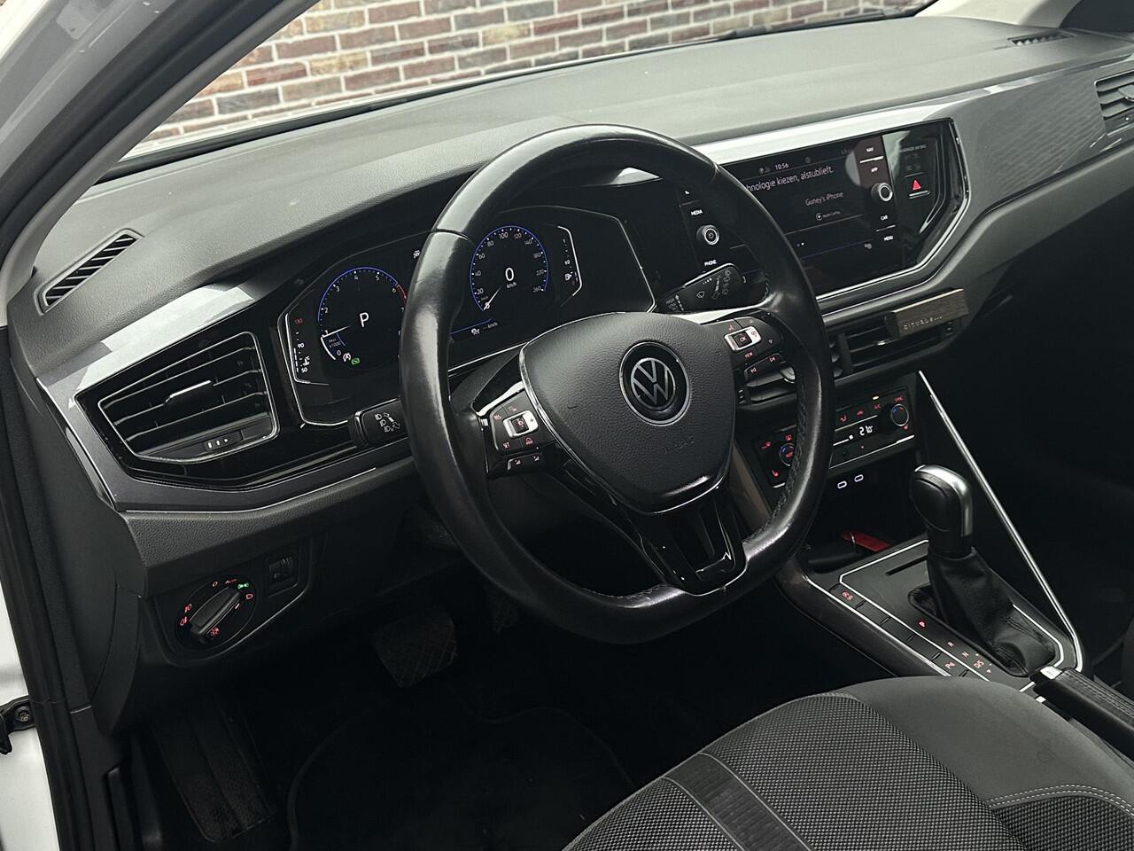 Volkswagen POLO 1.0TSI 110PK R-line Navi Stoelverwarming DSG Camera