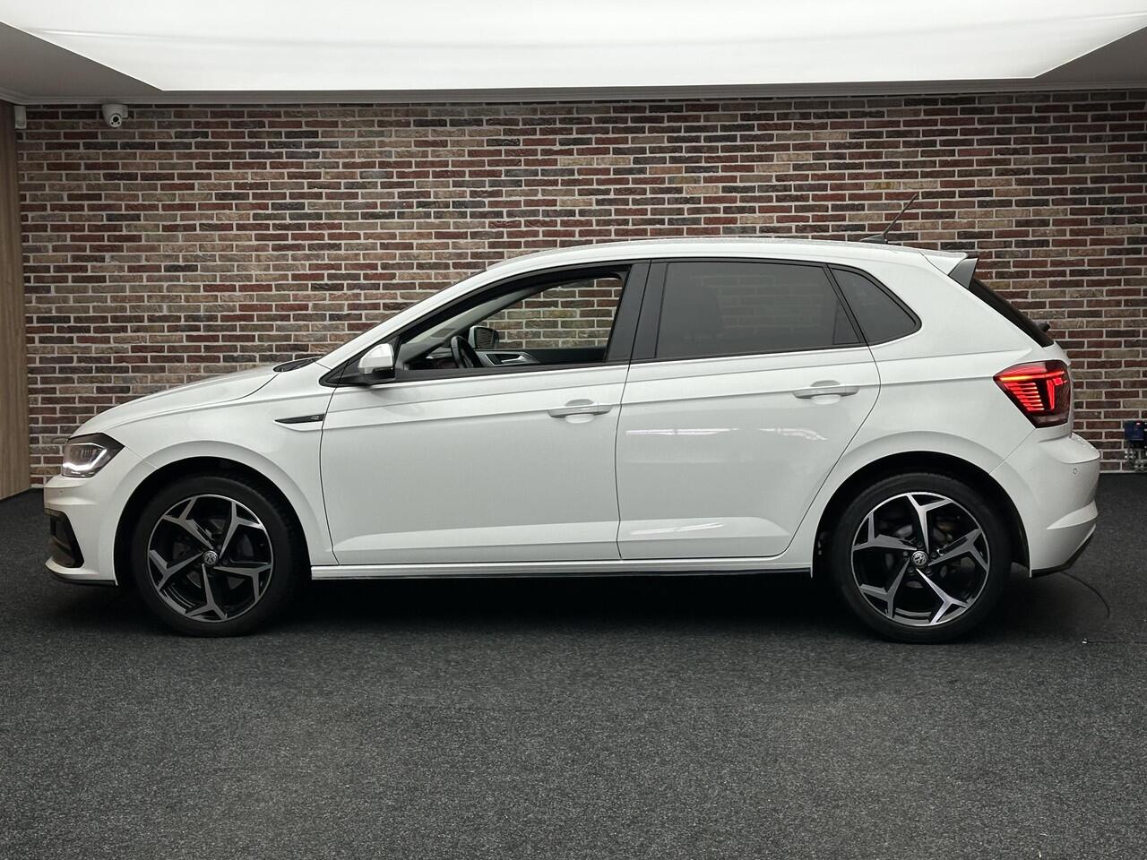 Volkswagen POLO 1.0TSI 110PK R-line Navi Stoelverwarming DSG Camera