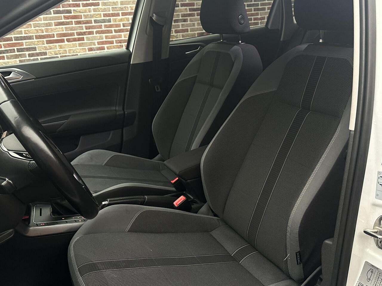 Volkswagen POLO 1.0TSI 110PK R-line Navi Stoelverwarming DSG Camera