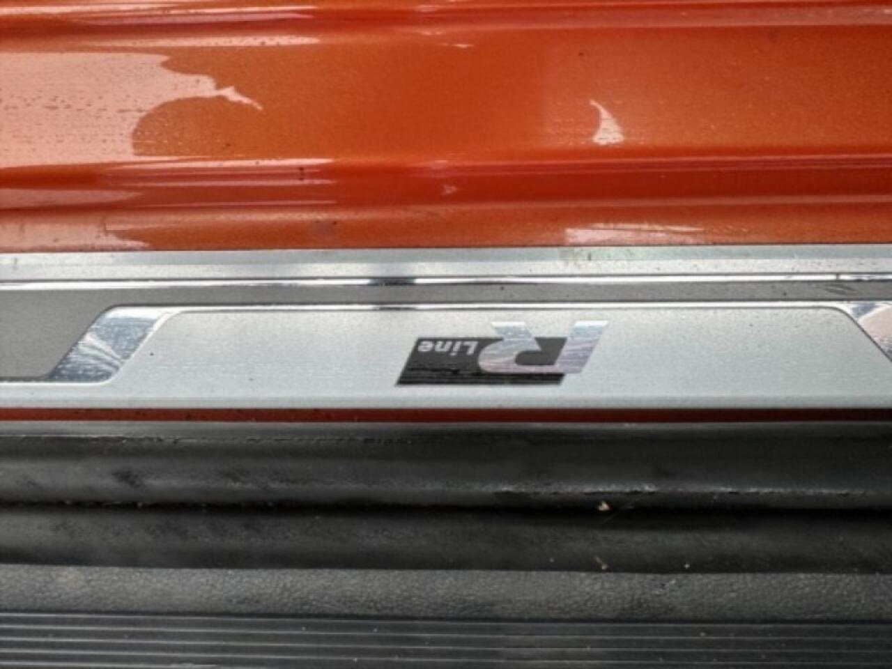 Volkswagen POLO 1.0 TSI Highline 2x R-line, Automaat. Camera. Trekhaak. Pano, Stoelverwarming, Carplay, ALL IN Prijs.